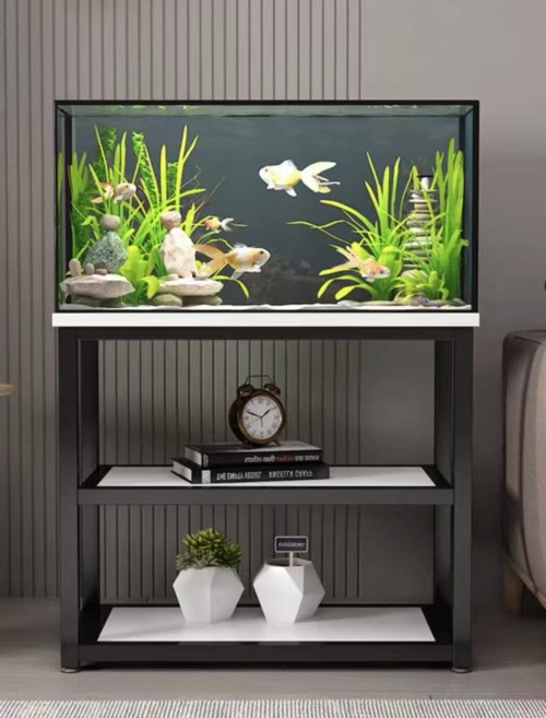 Dingju Custom Fish Tank Base Aluminium Profile frame